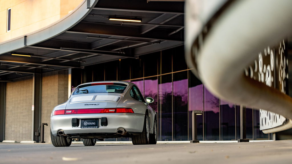 Porsche 993 Carrera S