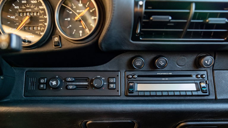 Porsche 993 Carrera S