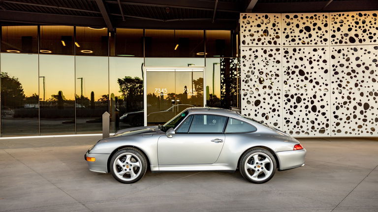 Porsche 993 Carrera S