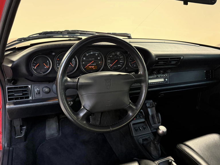 Porsche 993 Carrera S