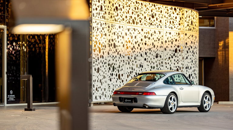 Porsche 993 Carrera S