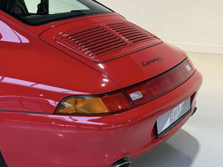 Porsche 993 Carrera S