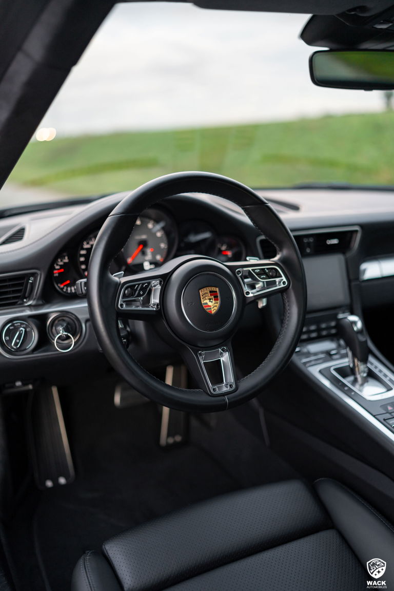 Porsche 991.2 Carrera S