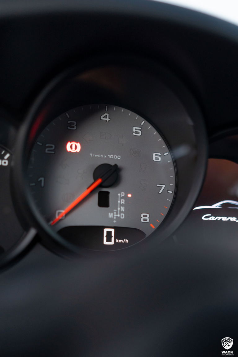 Porsche 991.2 Carrera S