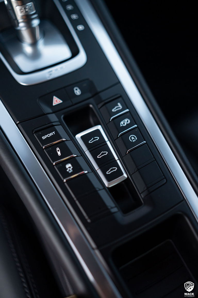 Porsche 991.2 Carrera S