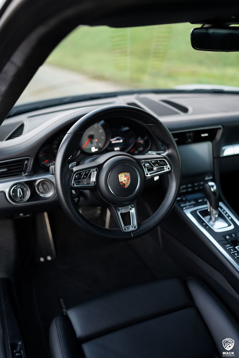 Porsche 991.2 Carrera S