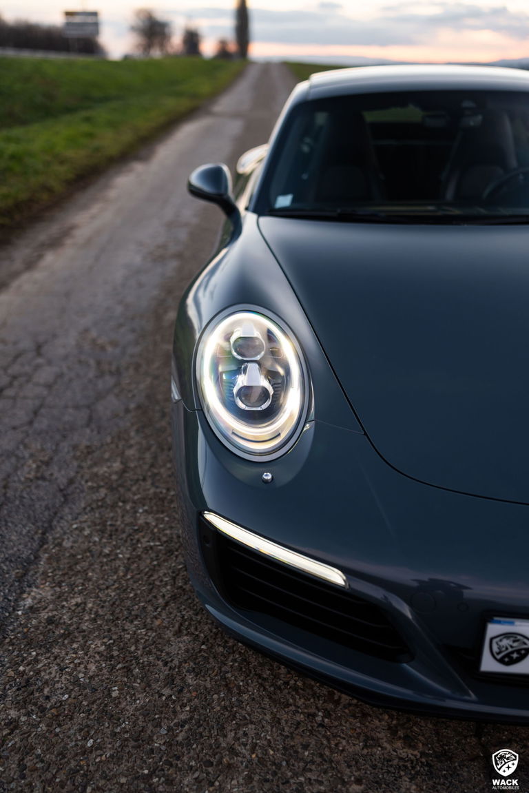 Porsche 991.2 Carrera S