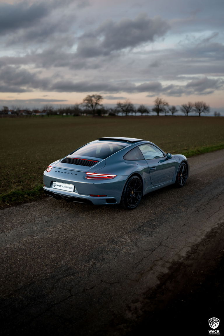 Porsche 991.2 Carrera S