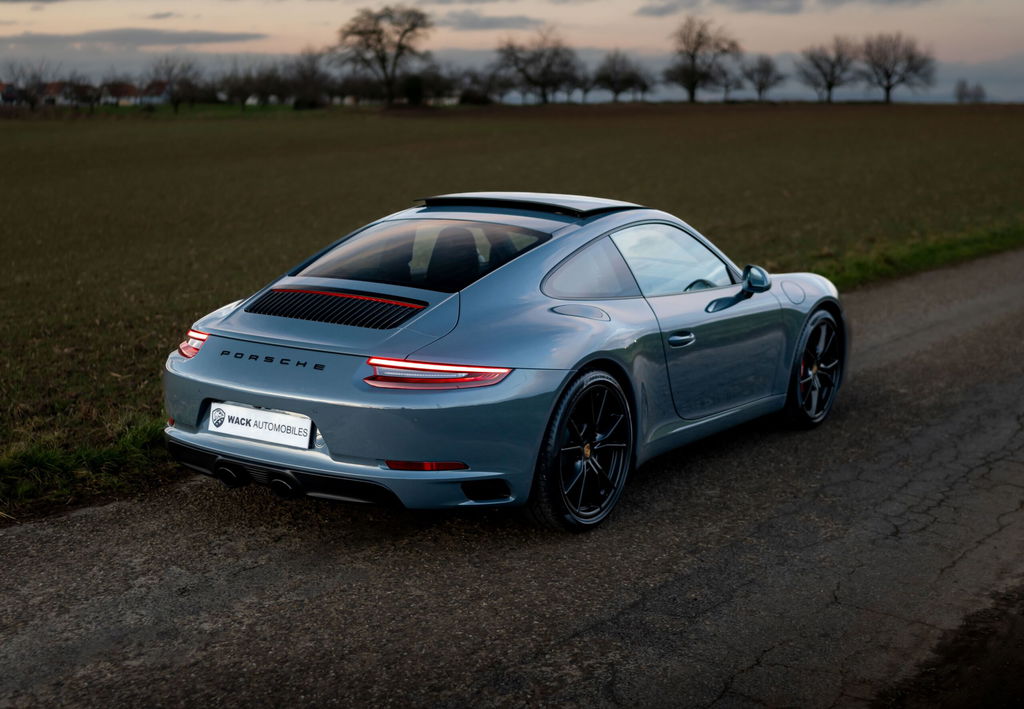 Porsche 991.2 Carrera S