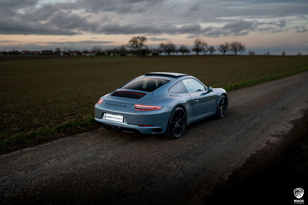 Porsche 991.2 Carrera S