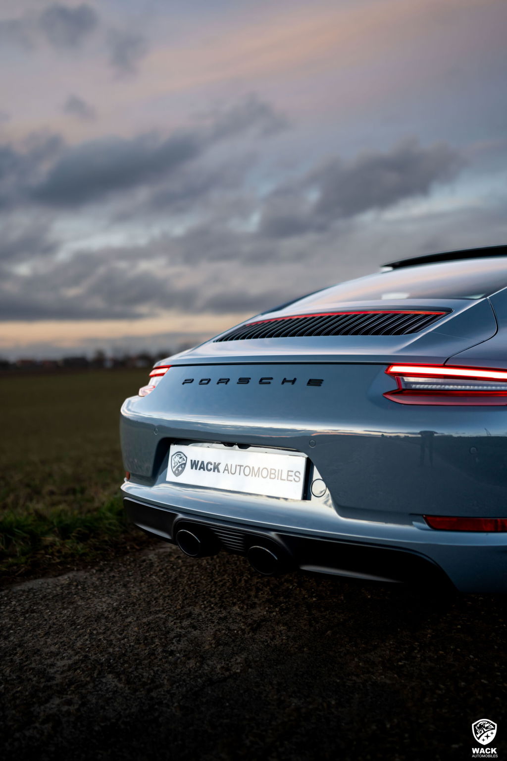 Porsche 991.2 Carrera S