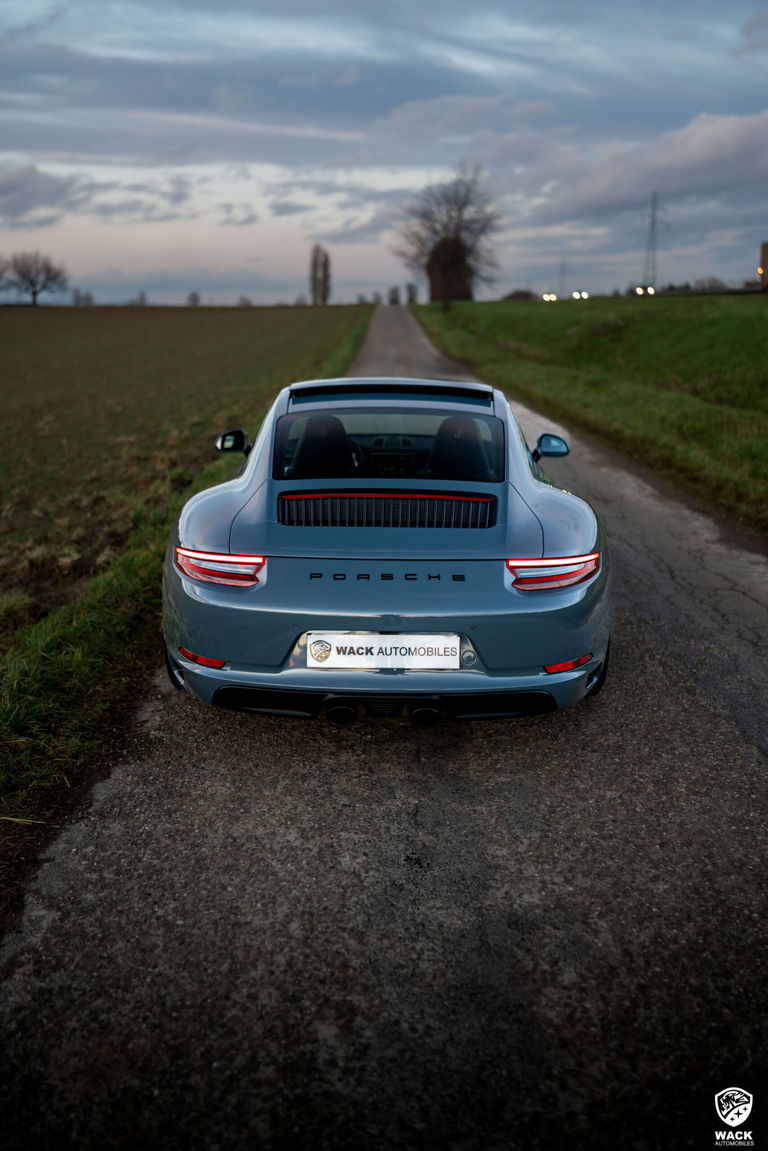 Porsche 991.2 Carrera S