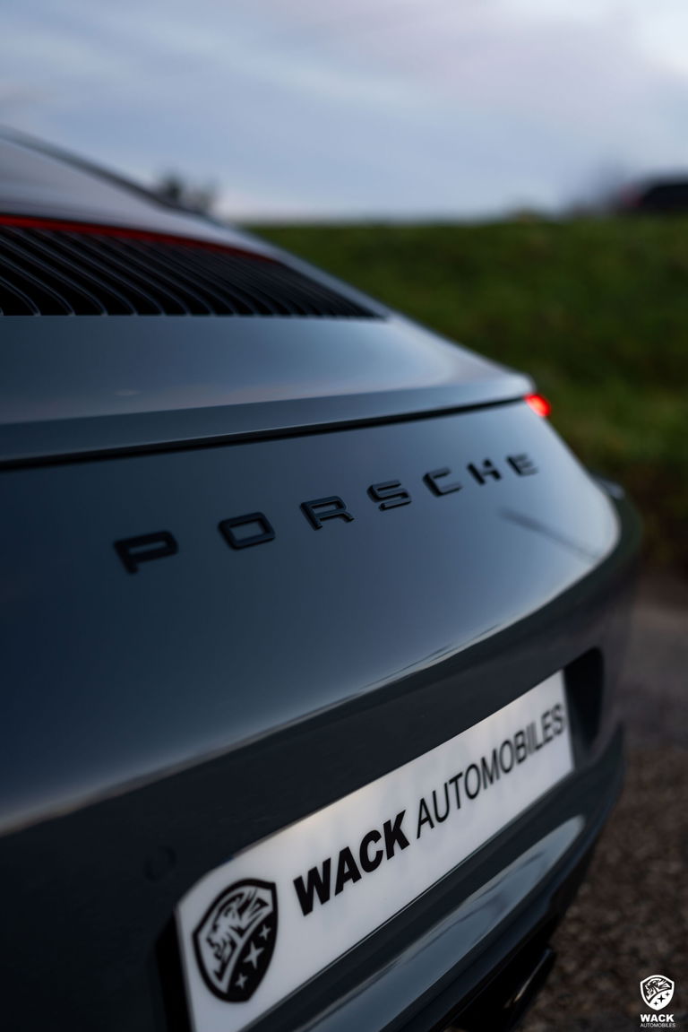 Porsche 991.2 Carrera S