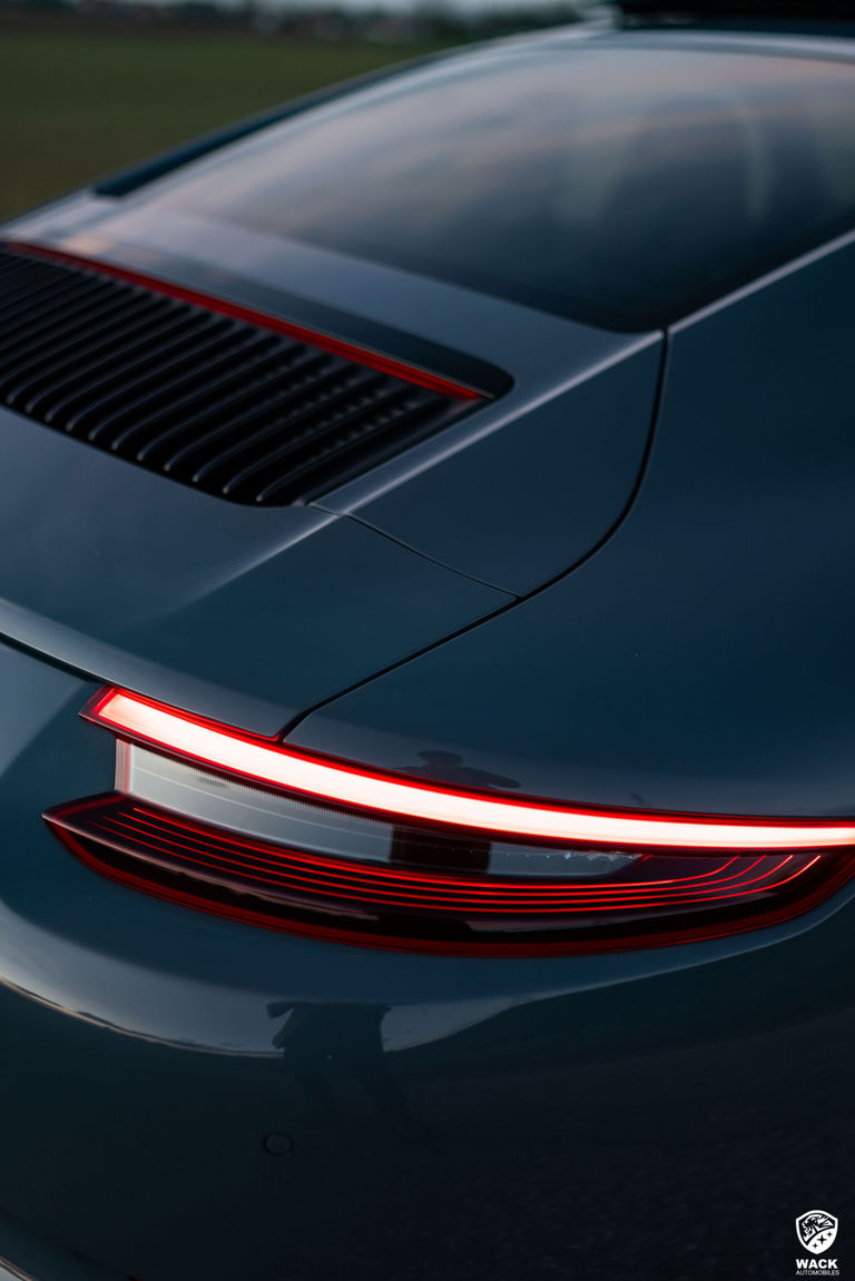 Porsche 991.2 Carrera S