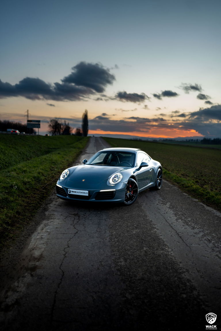 Porsche 991.2 Carrera S
