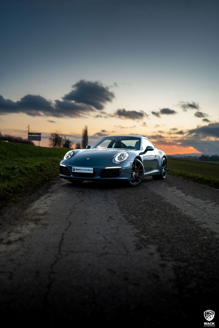 Porsche 991.2 Carrera S