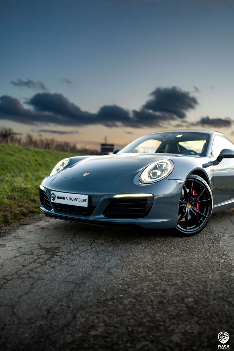 Porsche 991.2 Carrera S