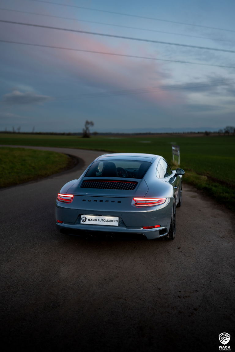 Porsche 991.2 Carrera S