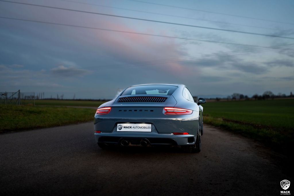 Porsche 991.2 Carrera S