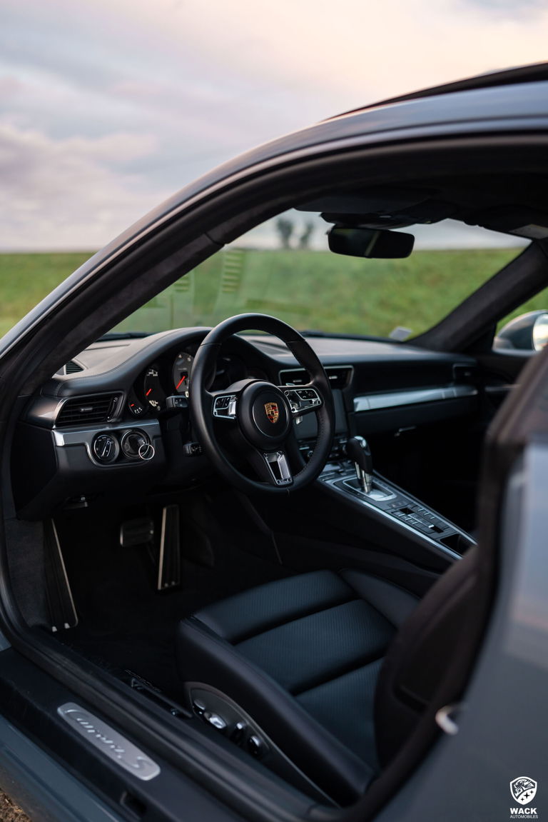 Porsche 991.2 Carrera S