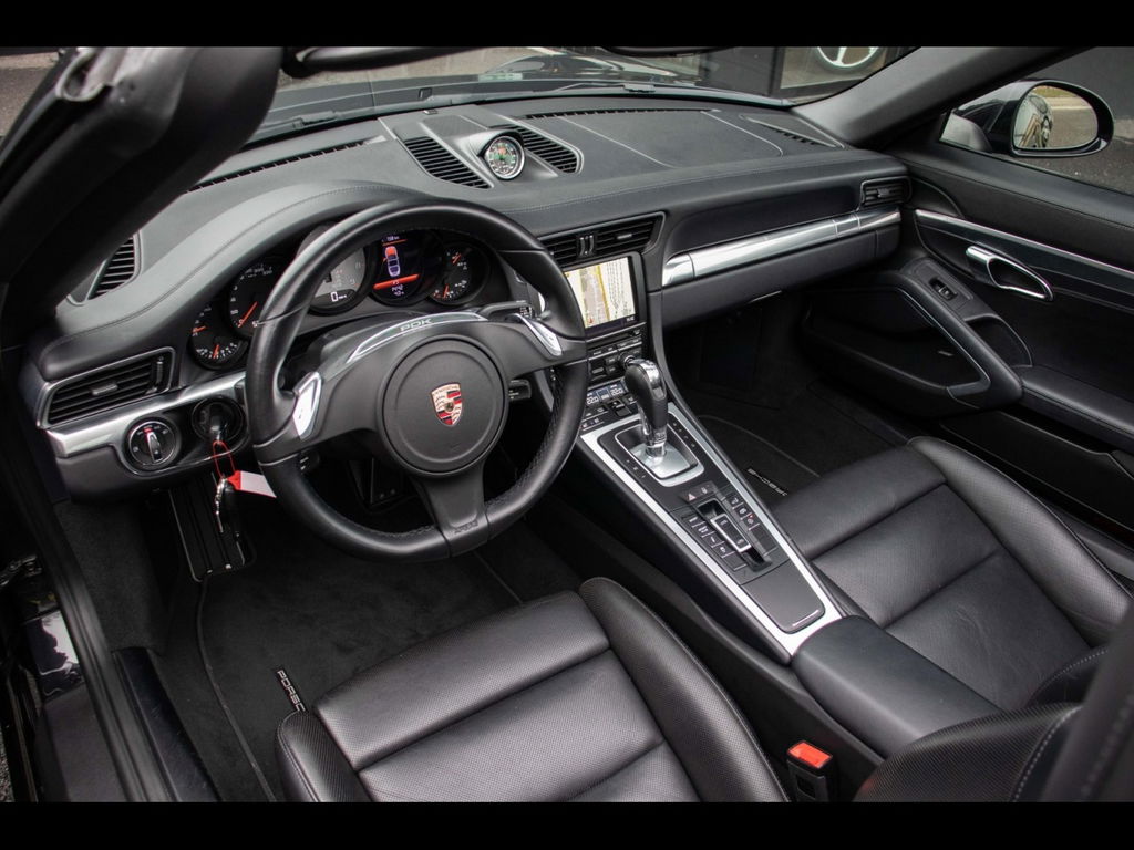 Porsche 991 Targa 4S