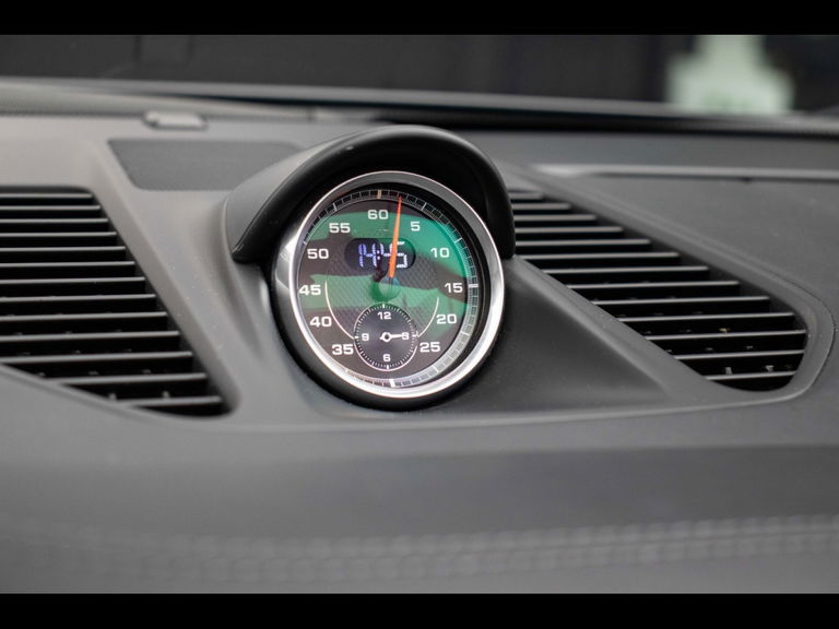 Porsche 991 Targa 4S