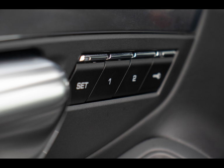 Porsche 991 Targa 4S