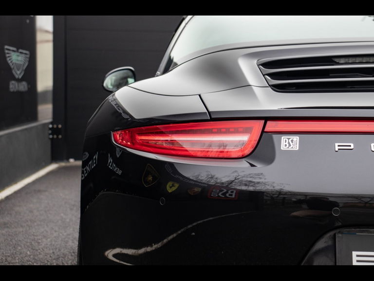 Porsche 991 Targa 4S