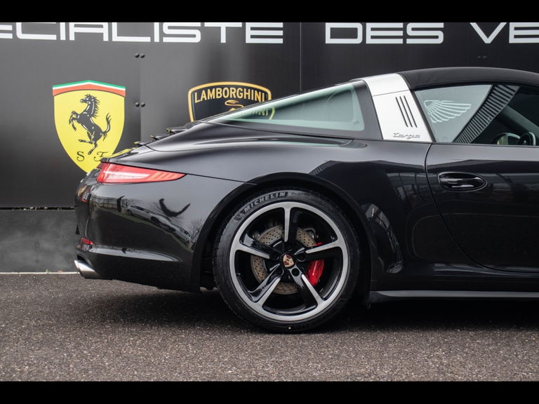 Porsche 991 Targa 4S