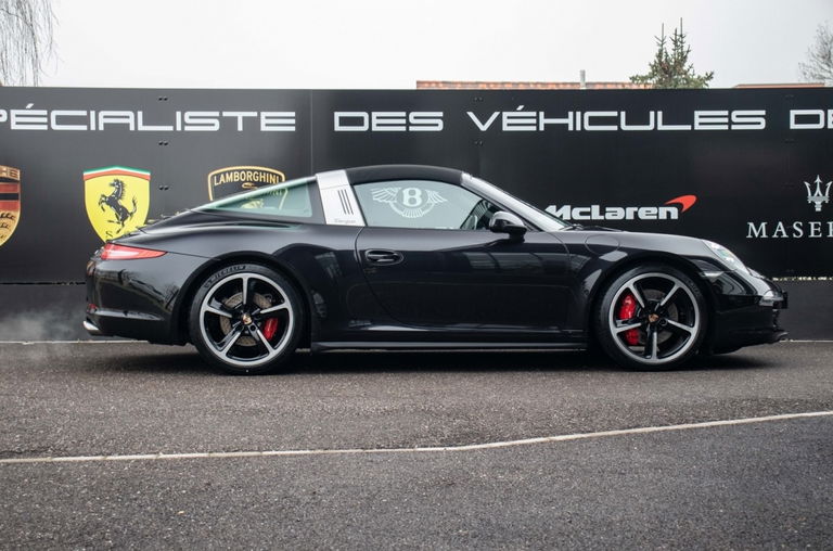 Porsche 991 Targa 4S
