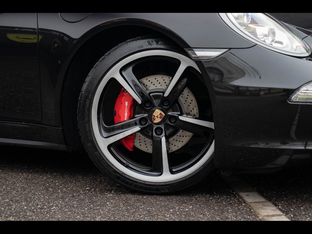 Porsche 991 Targa 4S