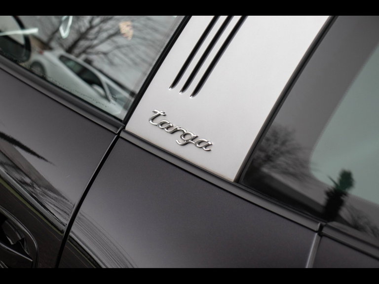 Porsche 991 Targa 4S