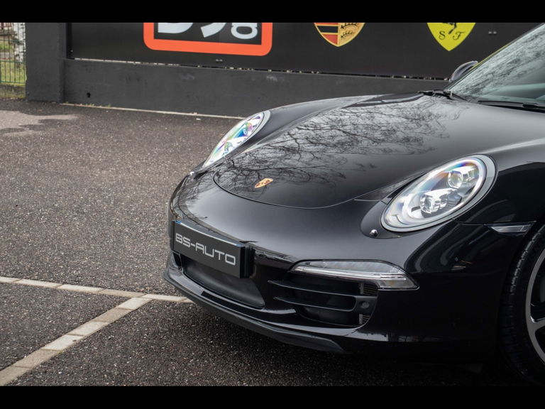 Porsche 991 Targa 4S