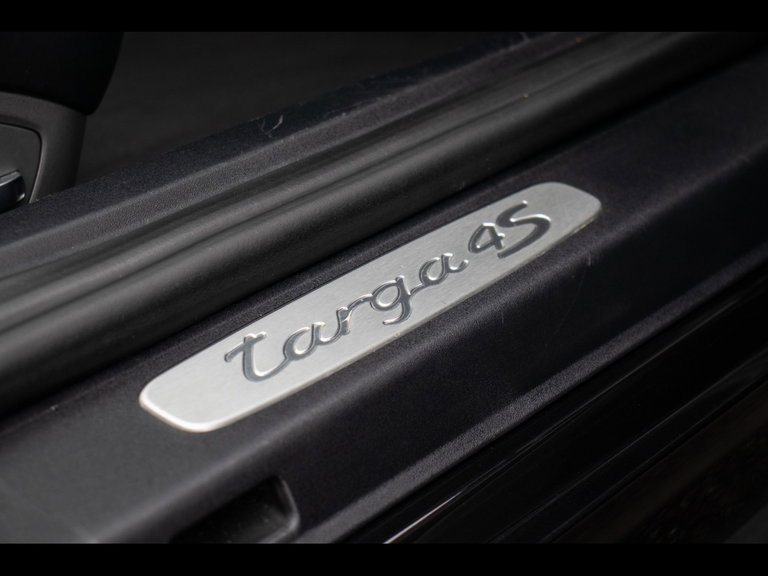 Porsche 991 Targa 4S