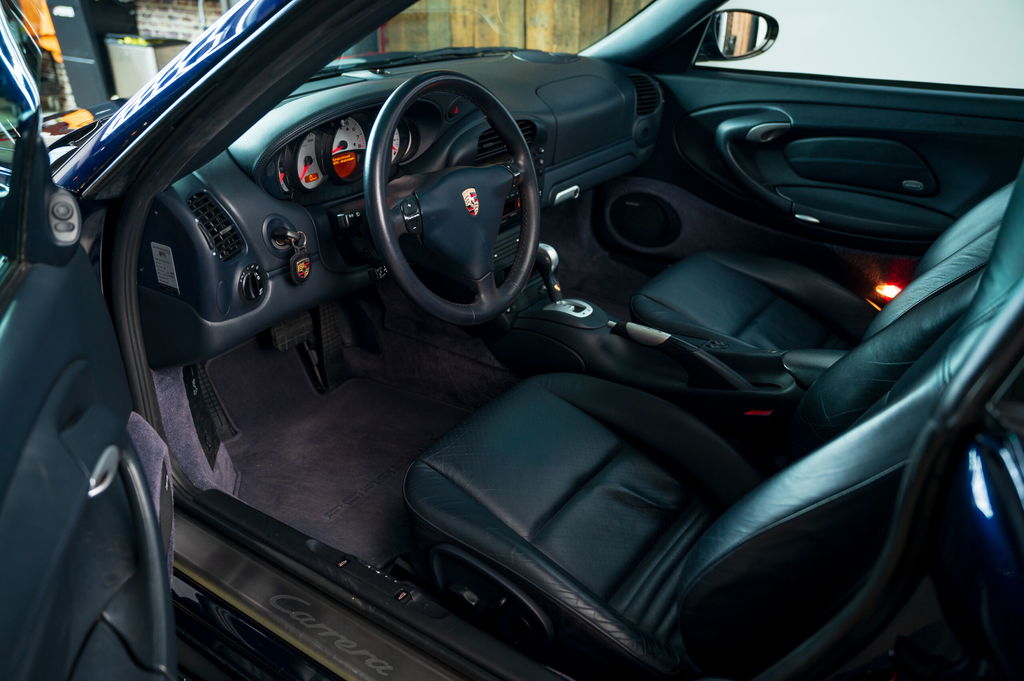 Porsche 996 Carrera 4S