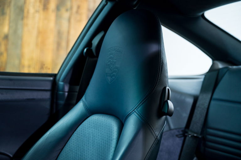 Porsche 996 Carrera 4S