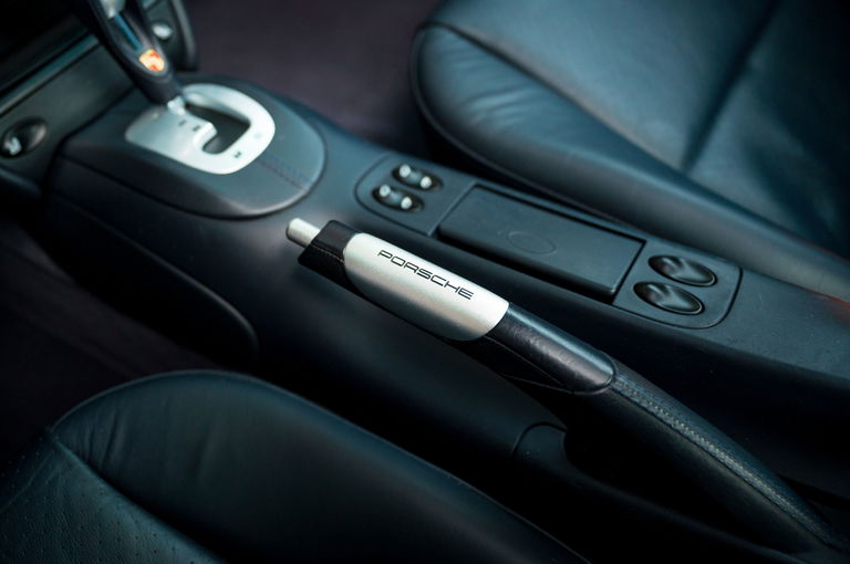 Porsche 996 Carrera 4S