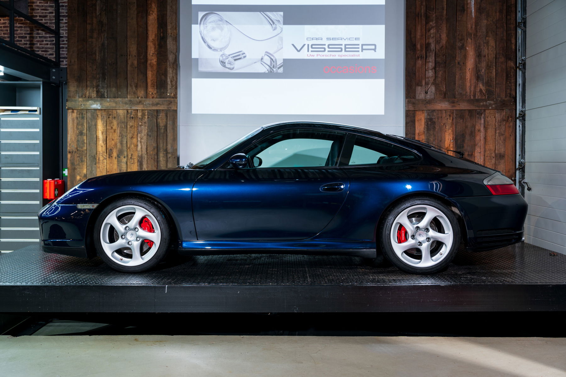 user_333b5c04ページ Porsche 996 Carrera 4S 2003 - elferspot.com - Marketplace for