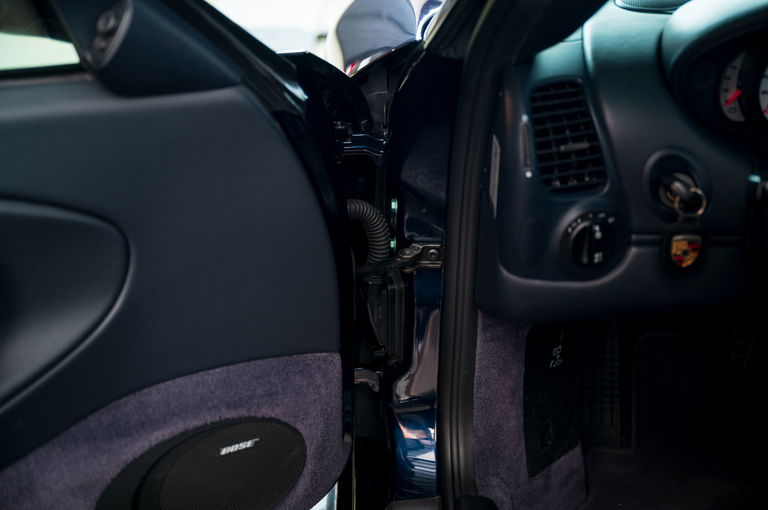 Porsche 996 Carrera 4S