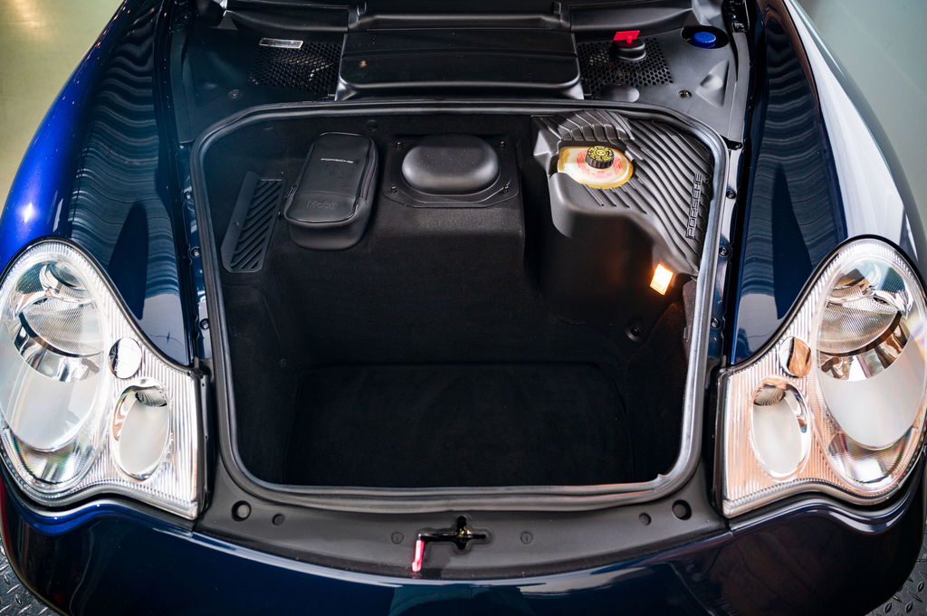 Porsche 996 Carrera 4S