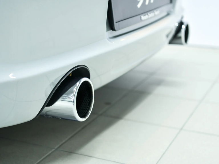 Porsche 997 Sport Classic