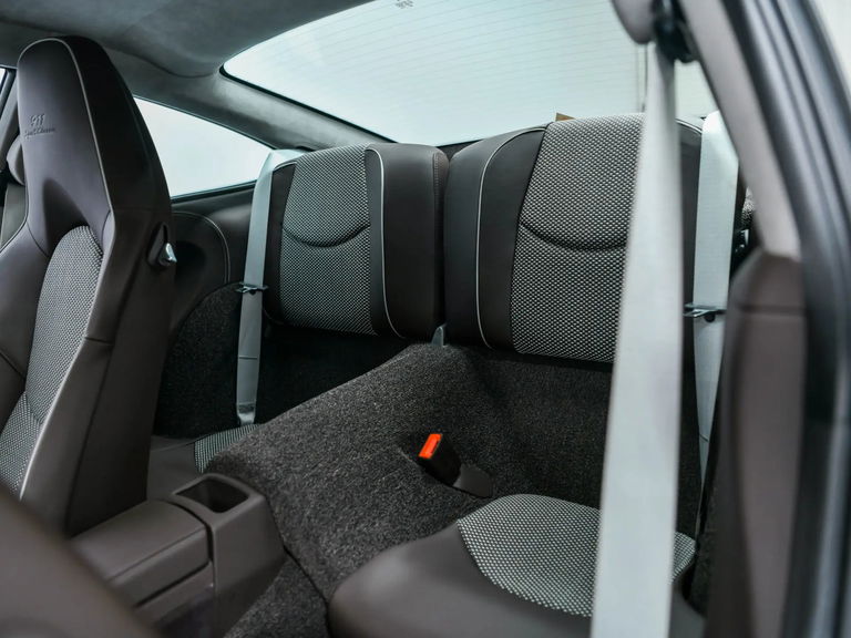 Porsche 997 Sport Classic