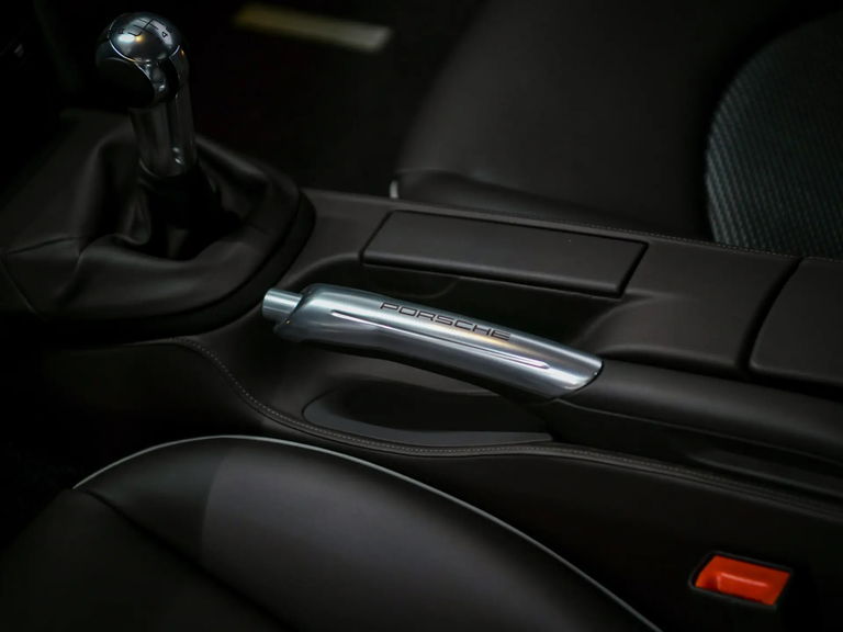 Porsche 997 Sport Classic