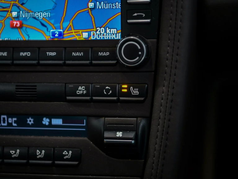 Porsche 997 Sport Classic