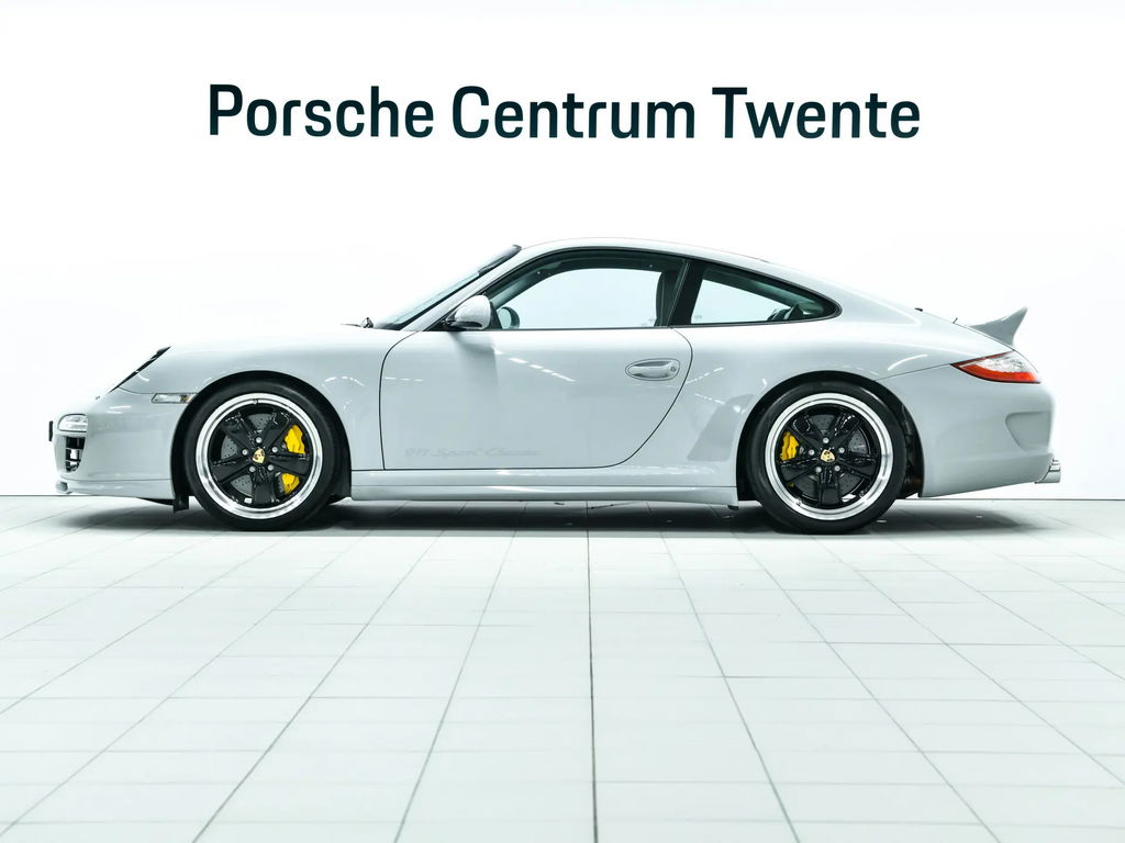 Porsche 997 Sport Classic