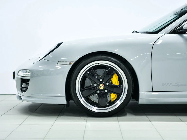 Porsche 997 Sport Classic