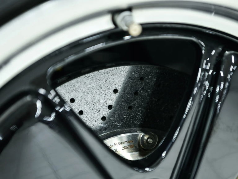 Porsche 997 Sport Classic