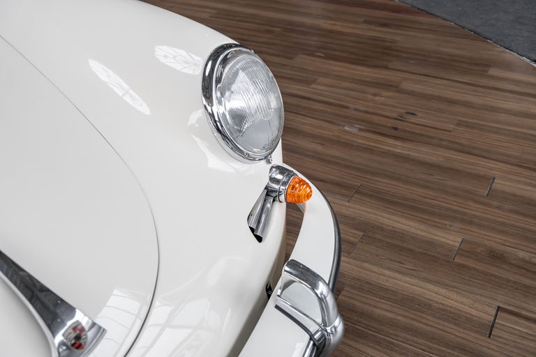 Porsche 356 B 1600 Roadster