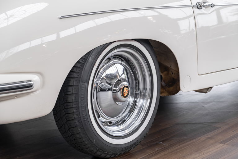 Porsche 356 B 1600 Roadster