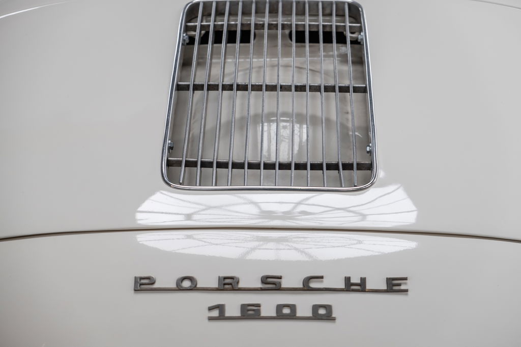 Porsche 356 B 1600 Roadster
